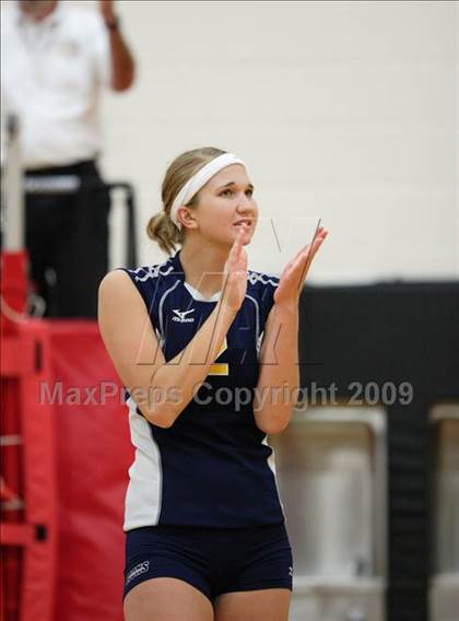 Thumbnail 1 in Pine Creek vs. Colorado Springs Christian (Eaglecrest Invitational) photogallery.