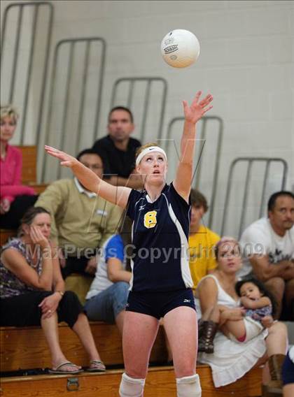 Thumbnail 1 in Pine Creek vs. Colorado Springs Christian (Eaglecrest Invitational) photogallery.