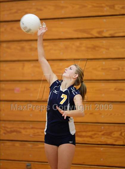 Thumbnail 1 in Pine Creek vs. Colorado Springs Christian (Eaglecrest Invitational) photogallery.