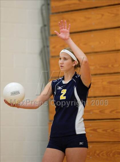 Thumbnail 3 in Pine Creek vs. Colorado Springs Christian (Eaglecrest Invitational) photogallery.