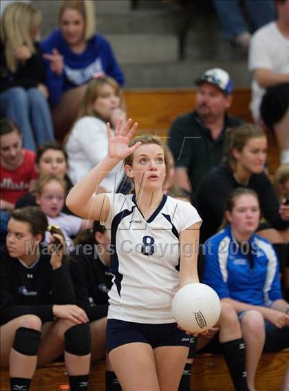 Thumbnail 3 in Pine Creek vs. Colorado Springs Christian (Eaglecrest Invitational) photogallery.