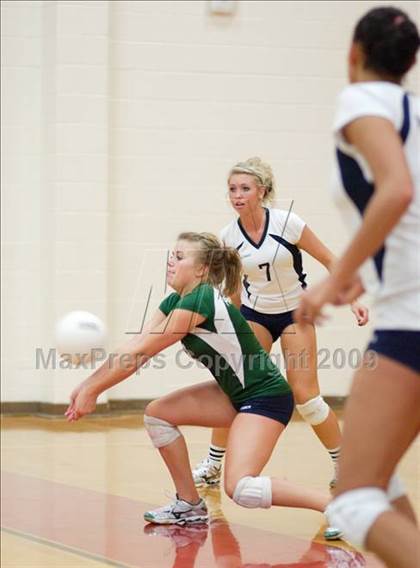 Thumbnail 3 in Pine Creek vs. Colorado Springs Christian (Eaglecrest Invitational) photogallery.