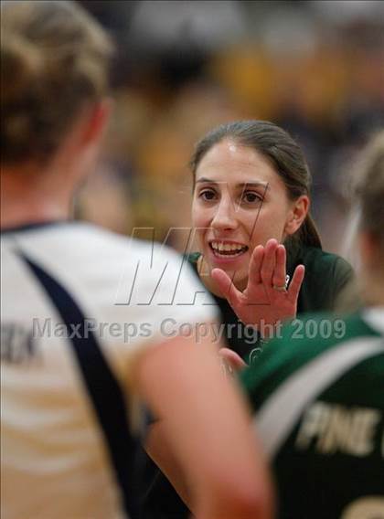 Thumbnail 3 in Pine Creek vs. Colorado Springs Christian (Eaglecrest Invitational) photogallery.