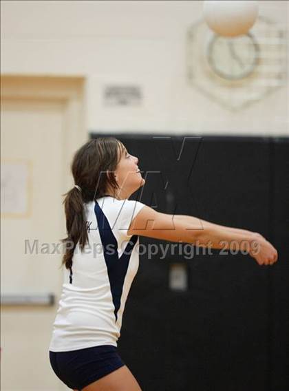 Thumbnail 3 in Pine Creek vs. Colorado Springs Christian (Eaglecrest Invitational) photogallery.