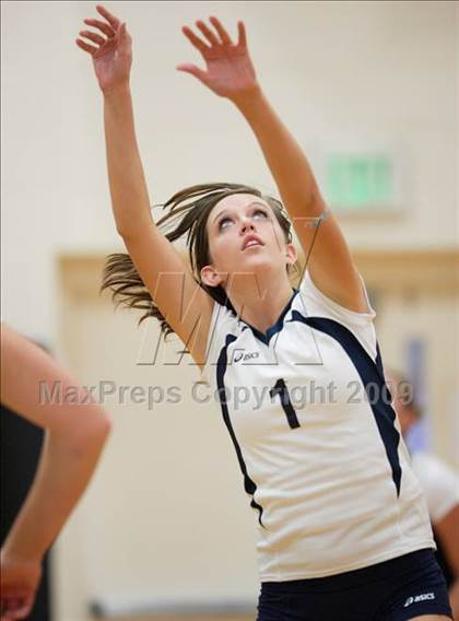 Thumbnail 1 in Pine Creek vs. Colorado Springs Christian (Eaglecrest Invitational) photogallery.