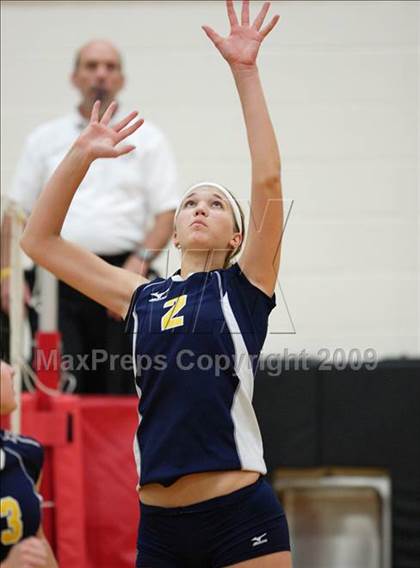 Thumbnail 2 in Pine Creek vs. Colorado Springs Christian (Eaglecrest Invitational) photogallery.