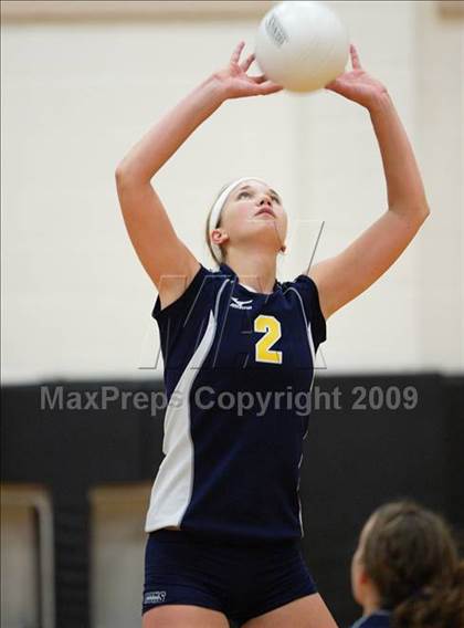 Thumbnail 1 in Pine Creek vs. Colorado Springs Christian (Eaglecrest Invitational) photogallery.