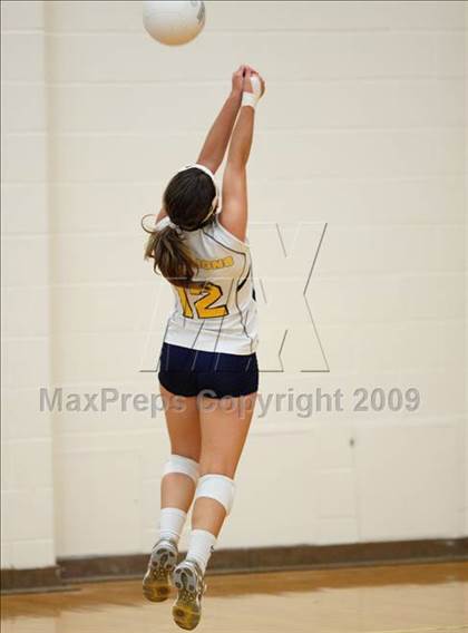 Thumbnail 1 in Pine Creek vs. Colorado Springs Christian (Eaglecrest Invitational) photogallery.