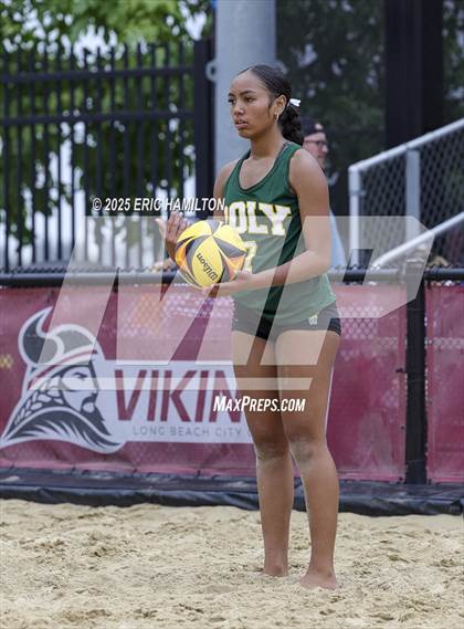 Thumbnail 2 in Canyon vs. Long Beach Poly photogallery.