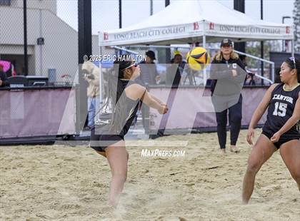Thumbnail 1 in Canyon vs. Long Beach Poly photogallery.