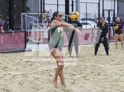 Thumbnail 3 in Canyon vs. Long Beach Poly photogallery.
