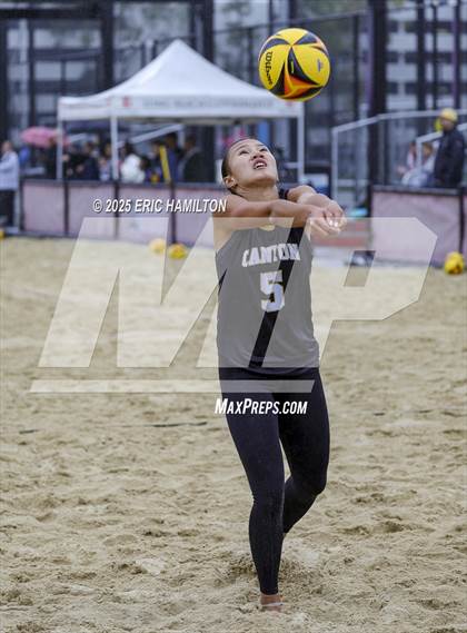 Thumbnail 3 in Canyon vs. Long Beach Poly photogallery.