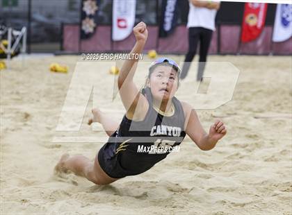 Thumbnail 2 in Canyon vs. Long Beach Poly photogallery.
