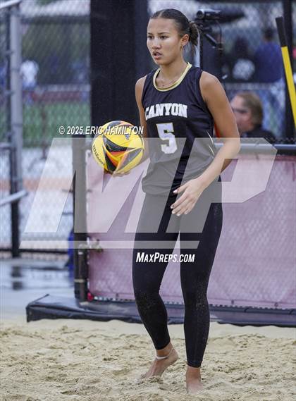 Thumbnail 2 in Canyon vs. Long Beach Poly photogallery.