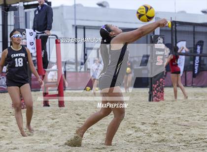 Thumbnail 1 in Canyon vs. Long Beach Poly photogallery.