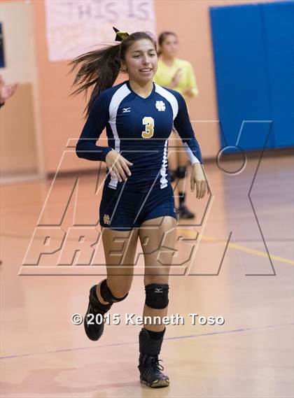 Thumbnail 1 in Providence vs Holy Cross (TAPPS 2nd Round) photogallery.