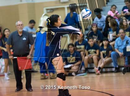 Thumbnail 1 in Providence vs Holy Cross (TAPPS 2nd Round) photogallery.