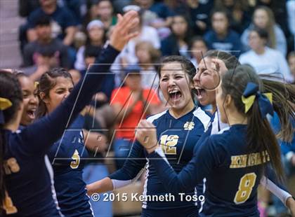 Thumbnail 2 in Providence vs Holy Cross (TAPPS 2nd Round) photogallery.