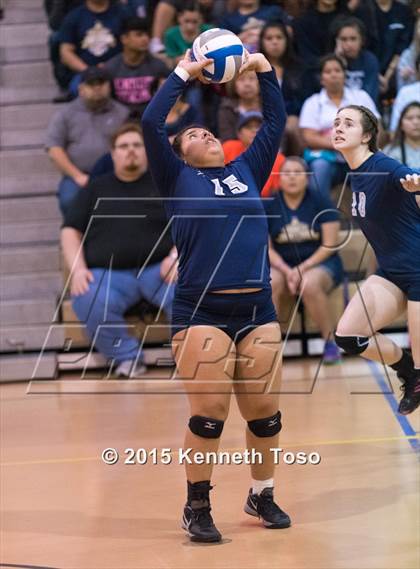 Thumbnail 2 in Providence vs Holy Cross (TAPPS 2nd Round) photogallery.