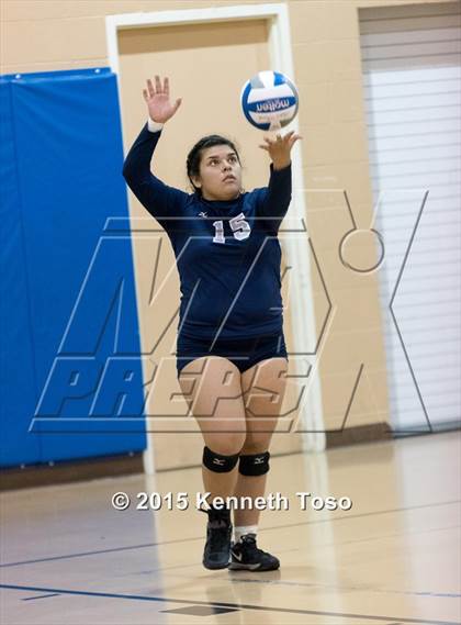 Thumbnail 2 in Providence vs Holy Cross (TAPPS 2nd Round) photogallery.