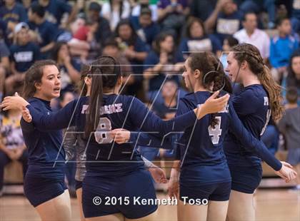 Thumbnail 3 in Providence vs Holy Cross (TAPPS 2nd Round) photogallery.