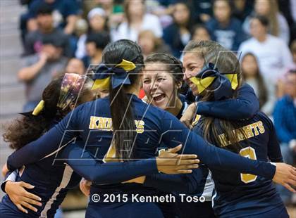 Thumbnail 1 in Providence vs Holy Cross (TAPPS 2nd Round) photogallery.