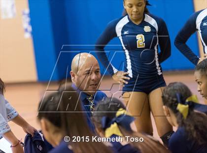 Thumbnail 2 in Providence vs Holy Cross (TAPPS 2nd Round) photogallery.