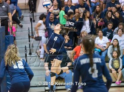 Thumbnail 3 in Providence vs Holy Cross (TAPPS 2nd Round) photogallery.