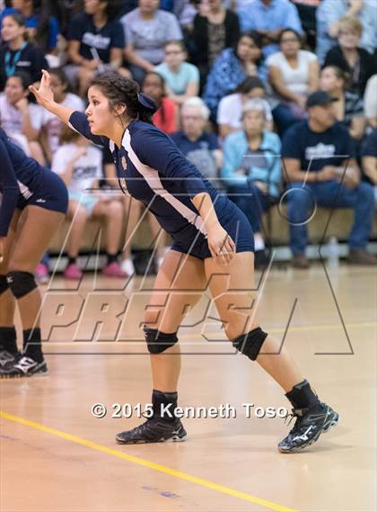 Thumbnail 2 in Providence vs Holy Cross (TAPPS 2nd Round) photogallery.