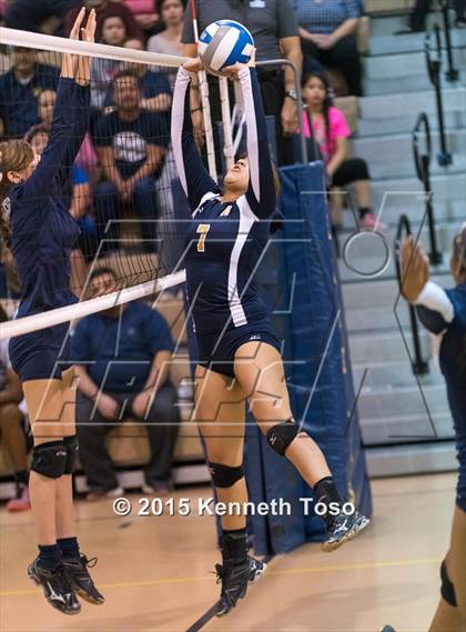 Thumbnail 2 in Providence vs Holy Cross (TAPPS 2nd Round) photogallery.