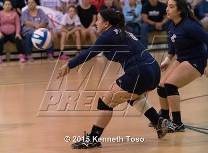 Thumbnail 3 in Providence vs Holy Cross (TAPPS 2nd Round) photogallery.