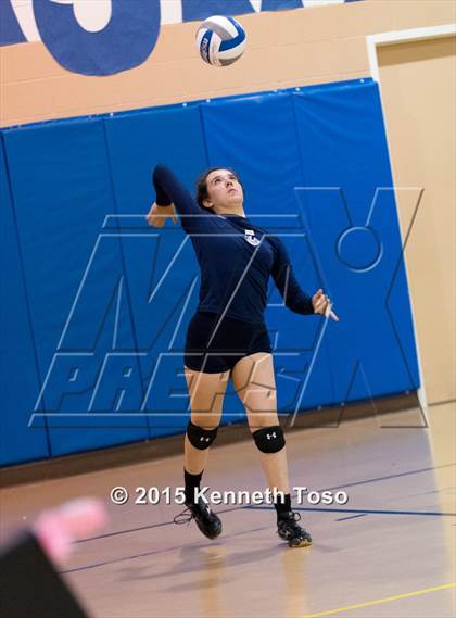 Thumbnail 3 in Providence vs Holy Cross (TAPPS 2nd Round) photogallery.