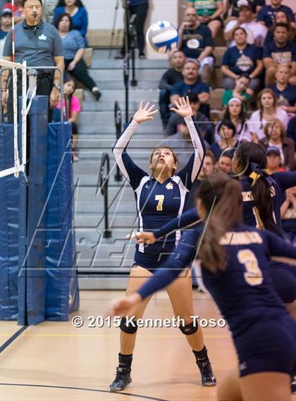 Thumbnail 2 in Providence vs Holy Cross (TAPPS 2nd Round) photogallery.