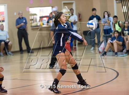 Thumbnail 2 in Providence vs Holy Cross (TAPPS 2nd Round) photogallery.