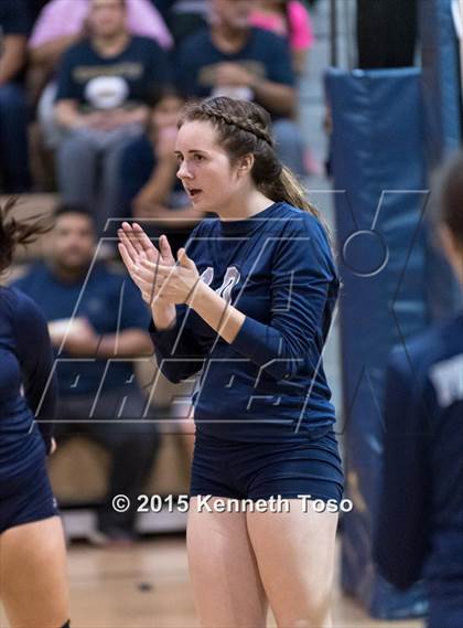 Thumbnail 2 in Providence vs Holy Cross (TAPPS 2nd Round) photogallery.
