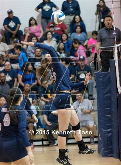 Thumbnail 1 in Providence vs Holy Cross (TAPPS 2nd Round) photogallery.