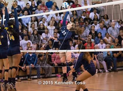 Thumbnail 3 in Providence vs Holy Cross (TAPPS 2nd Round) photogallery.