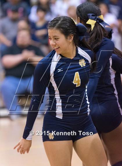 Thumbnail 2 in Providence vs Holy Cross (TAPPS 2nd Round) photogallery.