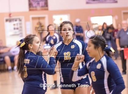 Thumbnail 2 in Providence vs Holy Cross (TAPPS 2nd Round) photogallery.