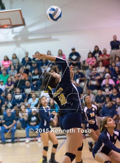 Thumbnail 3 in Providence vs Holy Cross (TAPPS 2nd Round) photogallery.