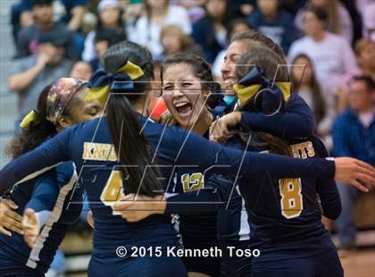 Thumbnail 3 in Providence vs Holy Cross (TAPPS 2nd Round) photogallery.