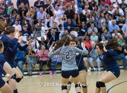 Thumbnail 3 in Providence vs Holy Cross (TAPPS 2nd Round) photogallery.