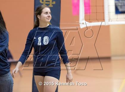 Thumbnail 2 in Providence vs Holy Cross (TAPPS 2nd Round) photogallery.