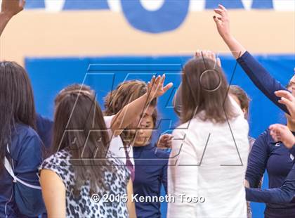 Thumbnail 1 in Providence vs Holy Cross (TAPPS 2nd Round) photogallery.