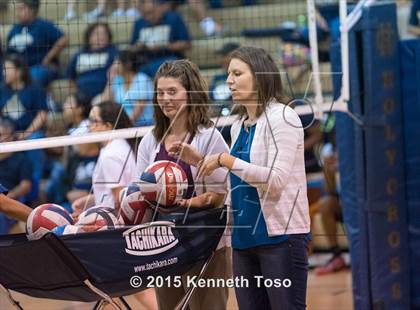 Thumbnail 1 in Providence vs Holy Cross (TAPPS 2nd Round) photogallery.