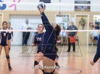 Thumbnail 1 in Providence vs Holy Cross (TAPPS 2nd Round) photogallery.