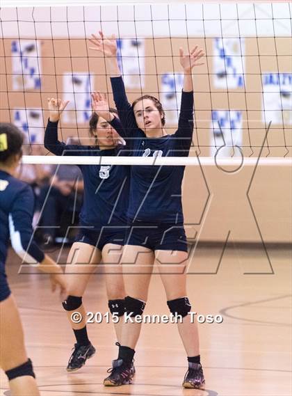 Thumbnail 3 in Providence vs Holy Cross (TAPPS 2nd Round) photogallery.