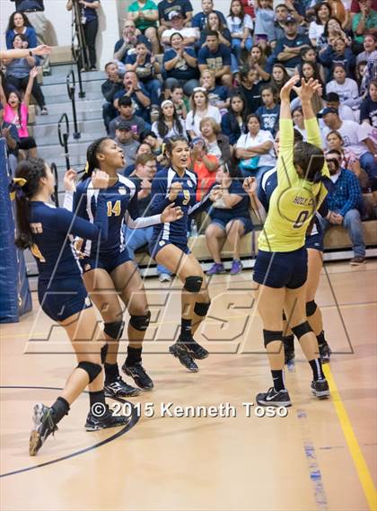 Thumbnail 1 in Providence vs Holy Cross (TAPPS 2nd Round) photogallery.