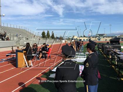 Thumbnail 3 in Chino Hills TOC Ceremony photogallery.