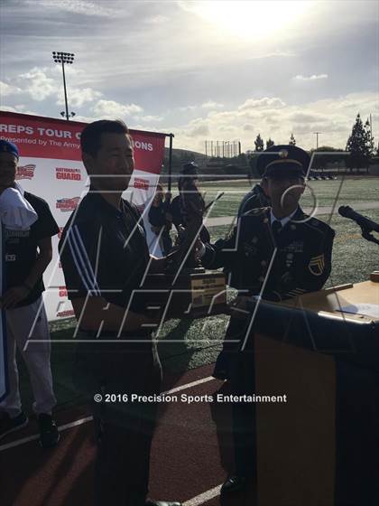 Thumbnail 2 in Chino Hills TOC Ceremony photogallery.